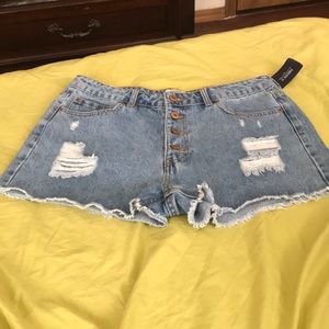 They are a little big on me